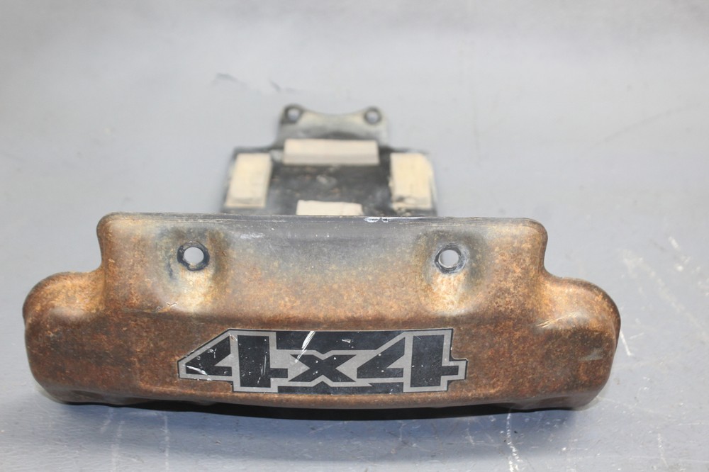 1999 YAMAHA BIG BEAR 350 FRONT LOWER BOTTOM SKID PLATE GUARD SHIELD