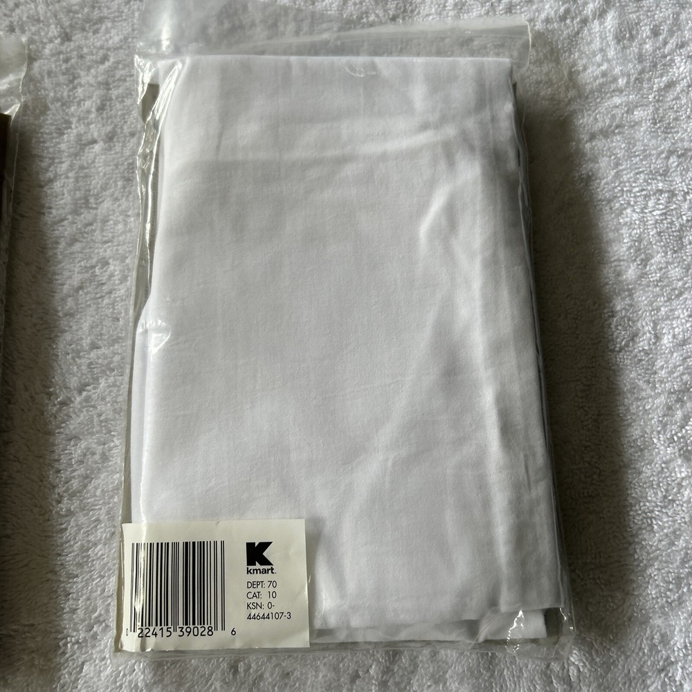 CANNON PILLOW PROTECTOR- Standard/QUEEN SIZE 200 THREAD COUNT
