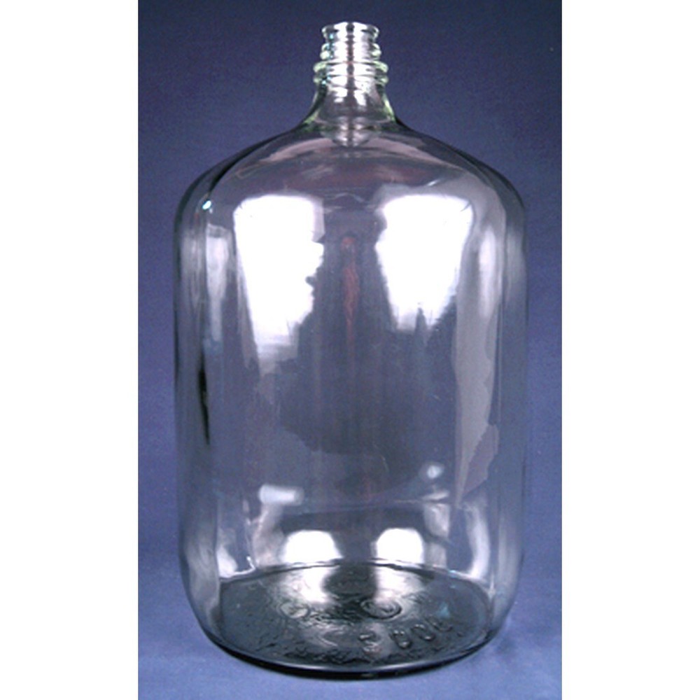 6.5 Gallon Italian Glass Carboy