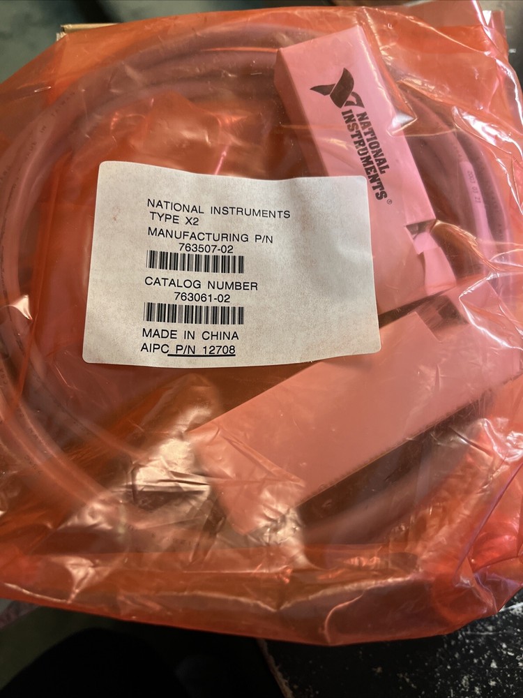 LOT (3) NATIONAL INSTRUMENTS 183617K-01