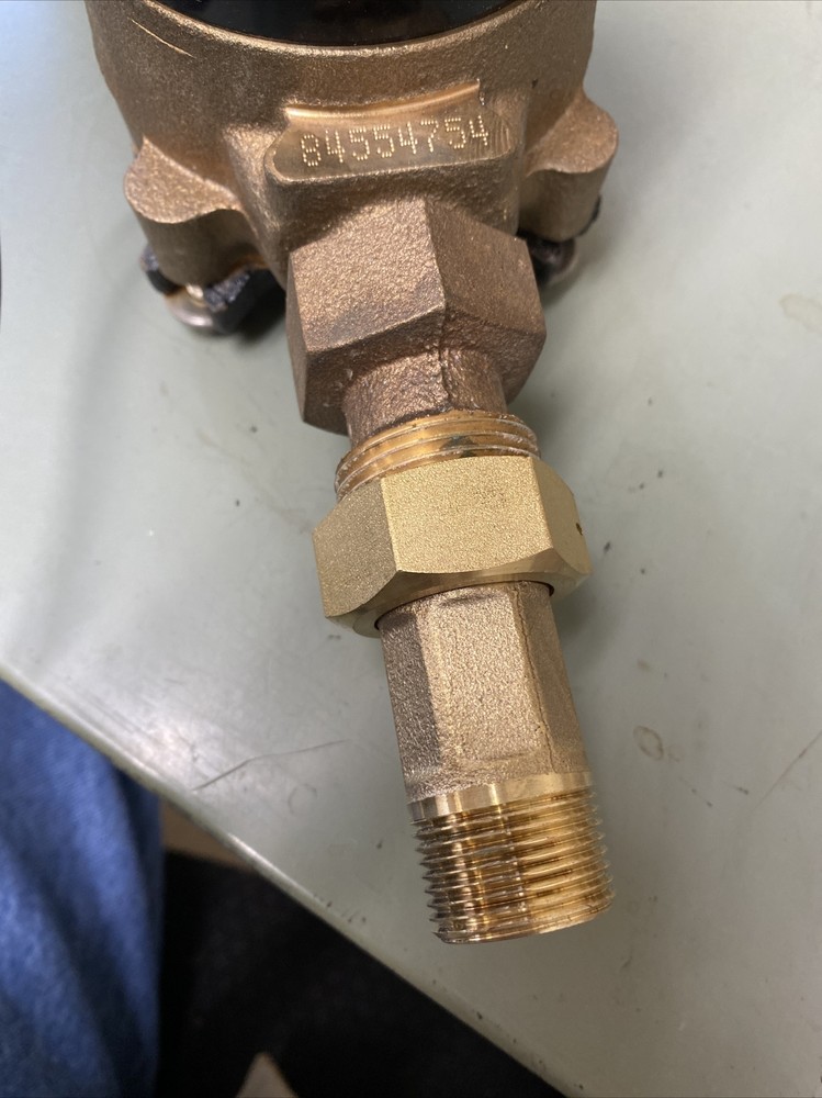 Neptune 5/8x3/4 T-10 Water Meter