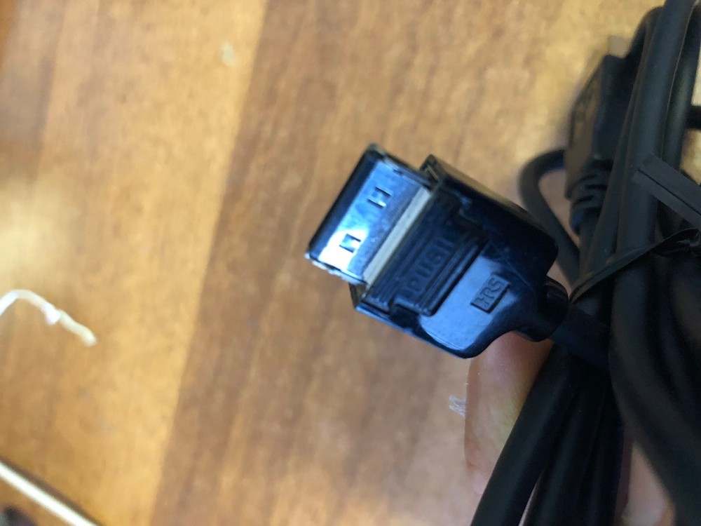 Original data Canon HR5 USB data cable for cameras