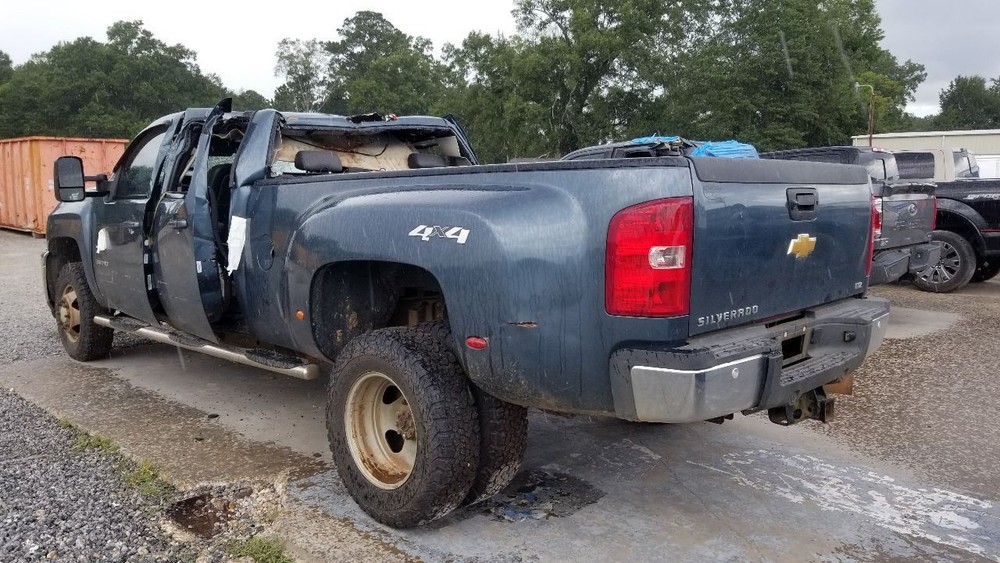 13 CHEVY SILVERADO 3500 FRAME HORN FRONT RIGHT PASSENGER