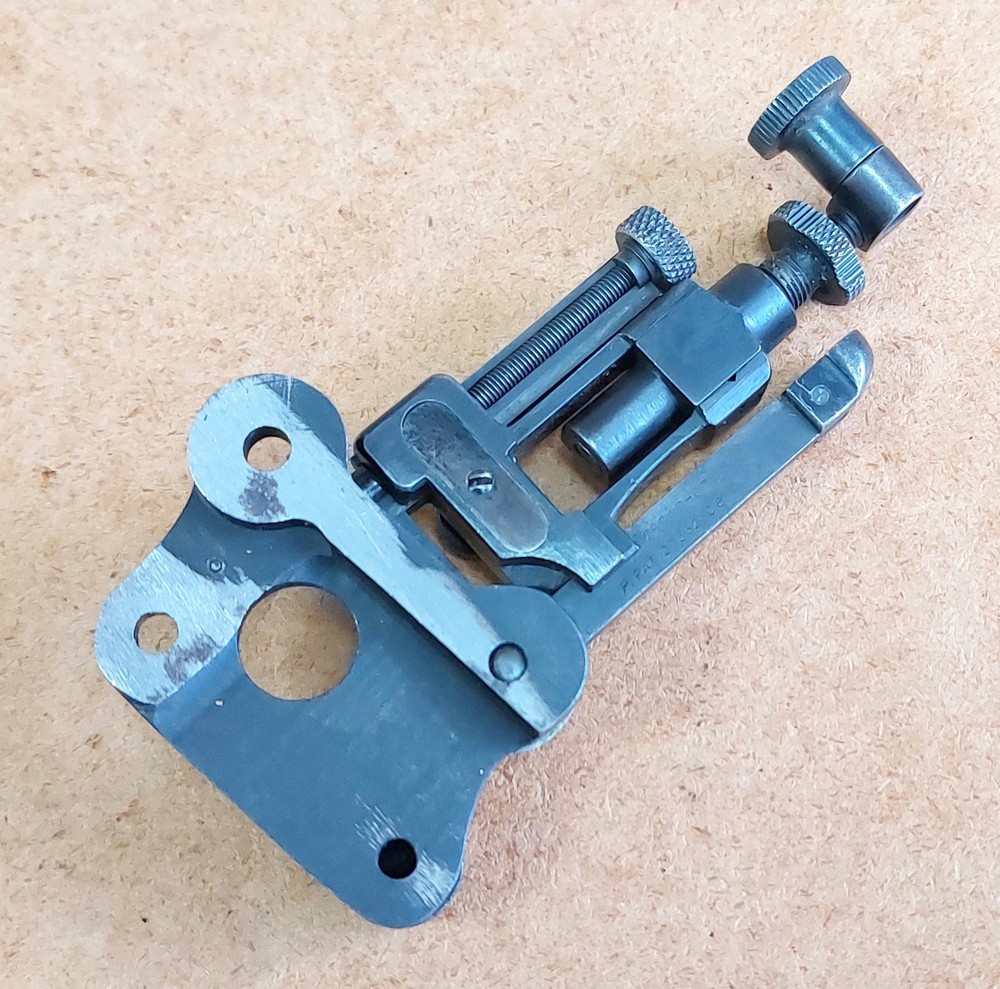 BSA Model 9 target sight for Long Lee Enfield rifle