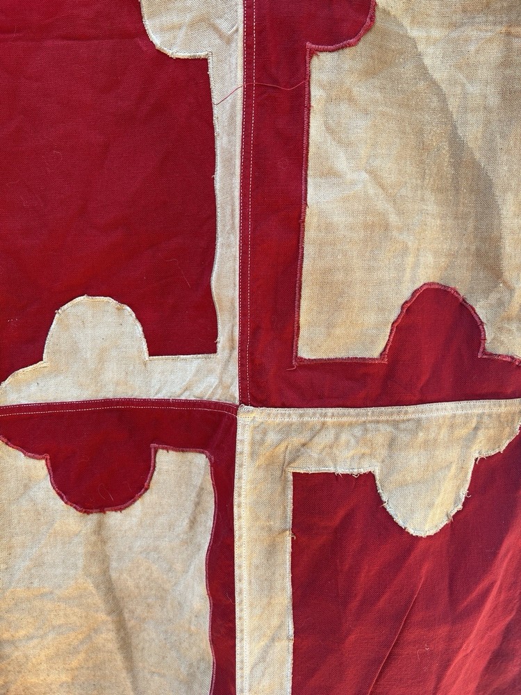 Vintage Maryland State Flag