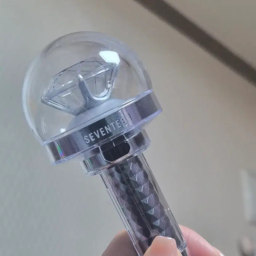 Seventeen Support Stick Keyring