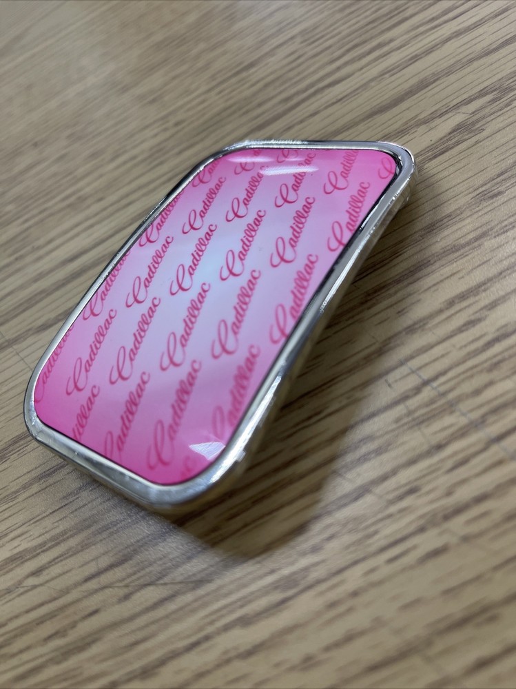 Cadillac Belt Buckle