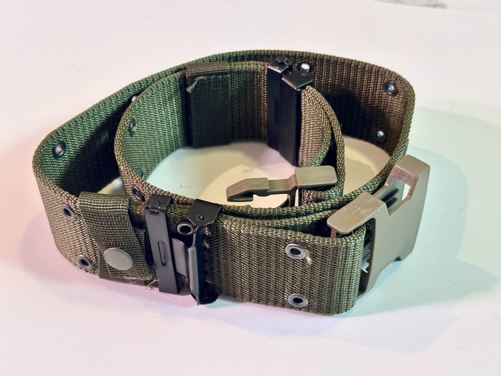Voodoo Tactical Battle Belt - Adjustable 💀