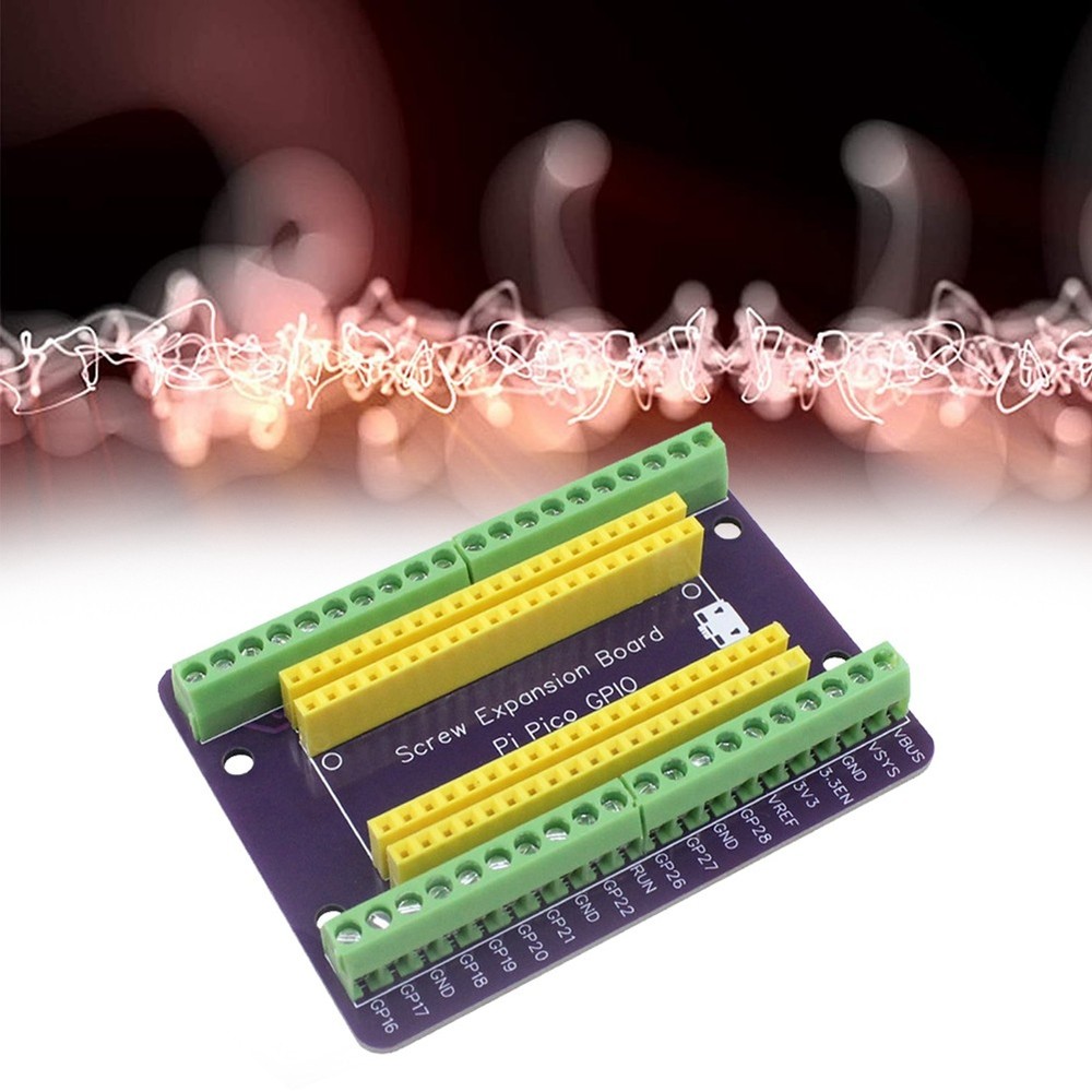 For GPIO Expansion Board Picow Terminal GPIO Interface Module Onboard9973