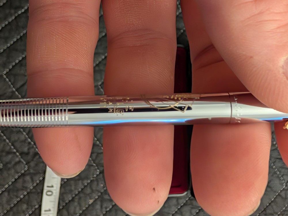 Fisher Shuttle Space Pen Commemorative Beautiful