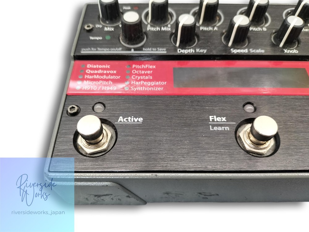 EVENTIDE Pitch Factor Harmonizer Effect Pedal JP