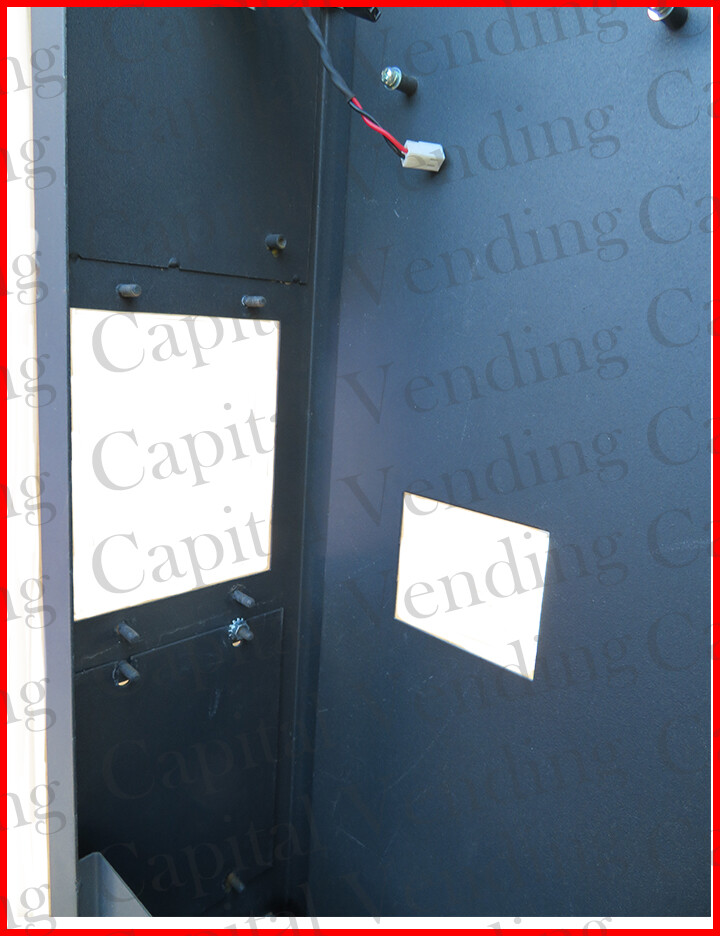 Dollar bill validator acceptor with stacker update kit that fits RS 850-RS850