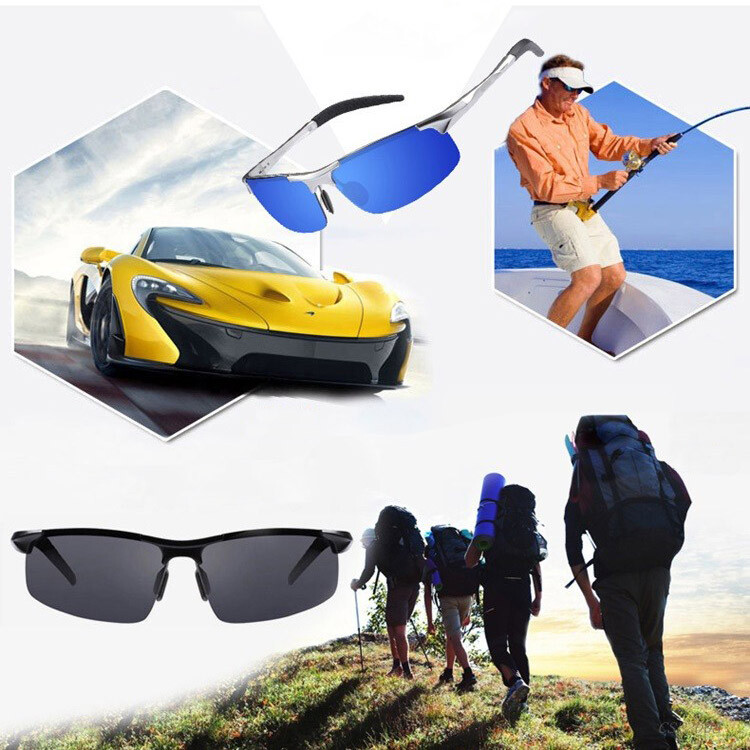 Polarized Lenses Replacement for-OAKLEY Half Jacket 2.0 - Violet Blue Mirror