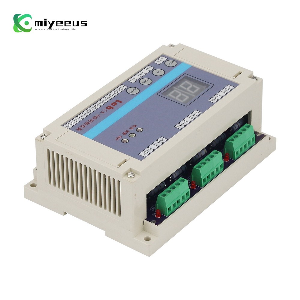 3-phase Thyristor Phase Shift Trigger Rectifier Cabinet Control w/ Case CK-6