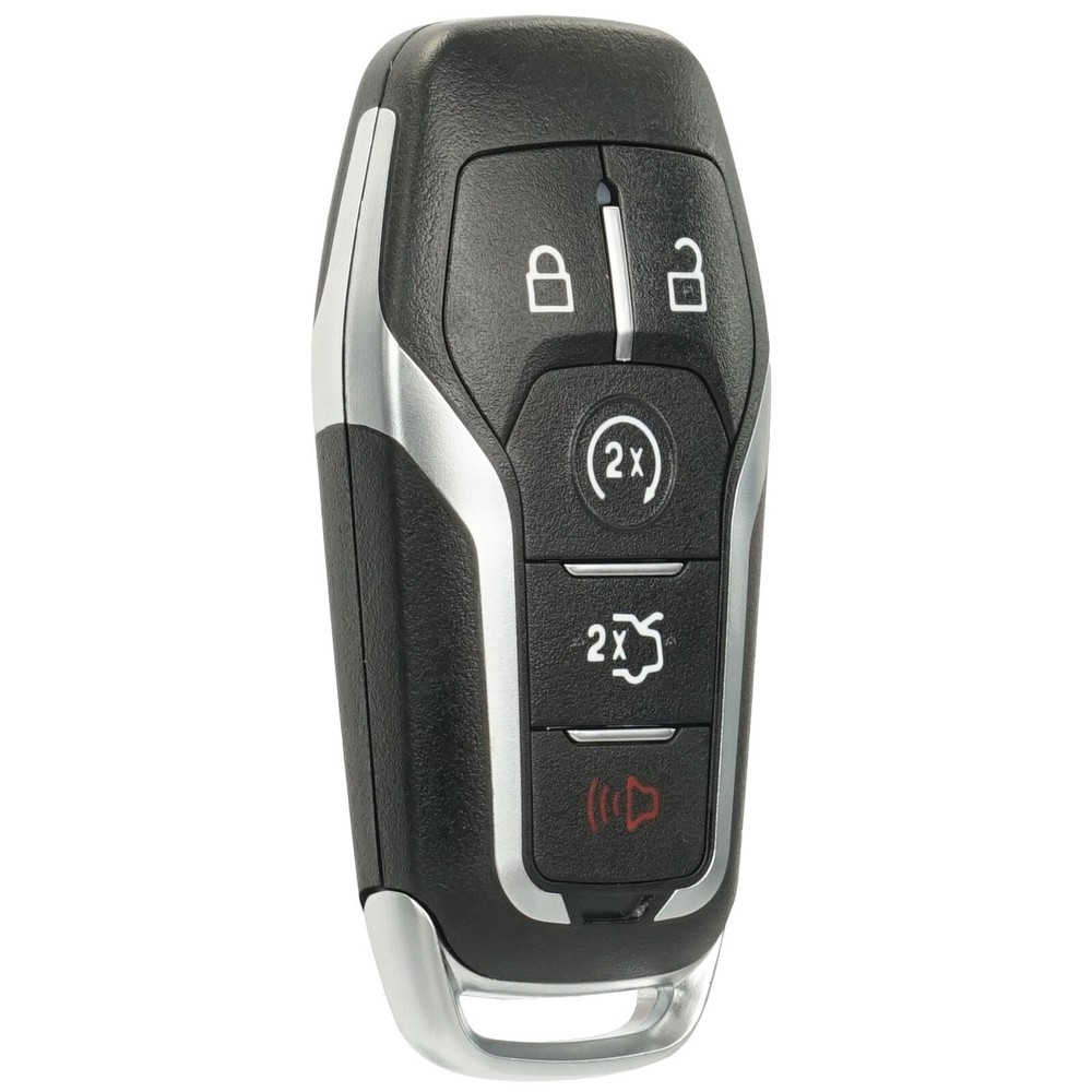 Replacement For 2015 2016 2017 Ford Mustang Remote Key Fob Shell Case Pad