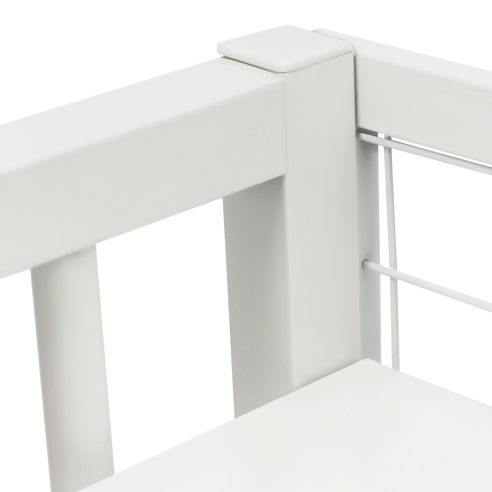 Desktop Bookcase Organizer Table Storage Bookshelf Computer Desk Organizer Rack