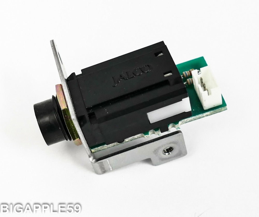 JRC NRD-345 Receiver Headphone Jack Replacement