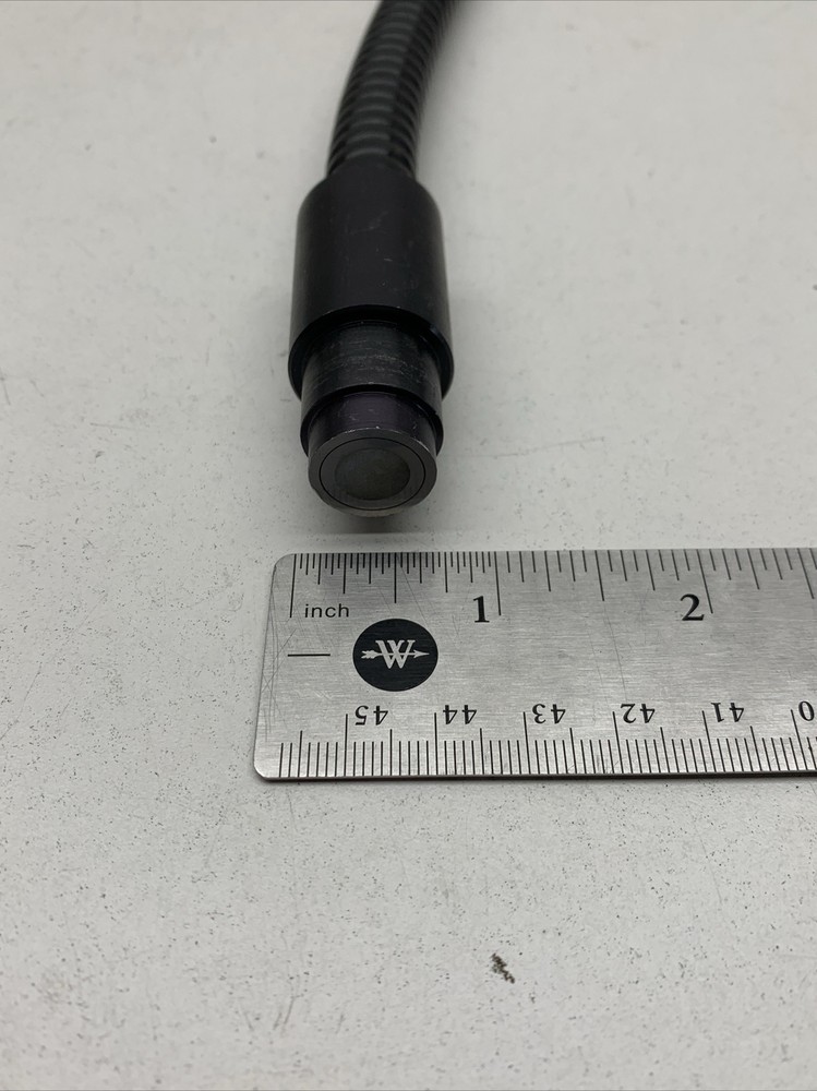 JH Technologies Fiber Optic Illuminator Light Guide Ring, 16mm Input, 30" Long