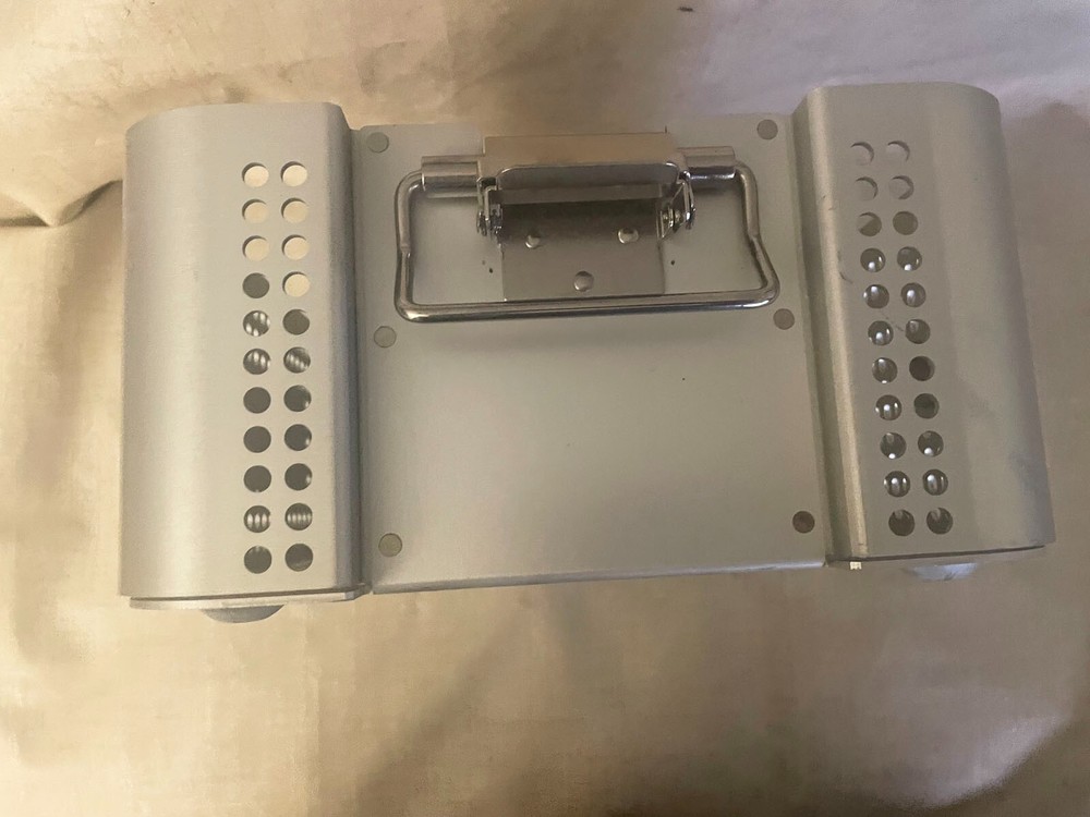 INUVITY EIKON LT ILLUMINATED RETRACTOR SYSTEM MEDICAL STERILIZATION CASE ONLY