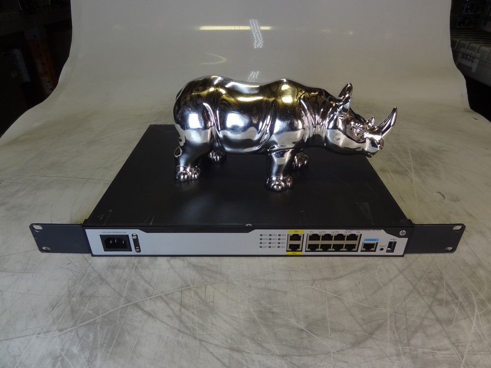 JG732A HP AC ROUTER (MSR1003-8)