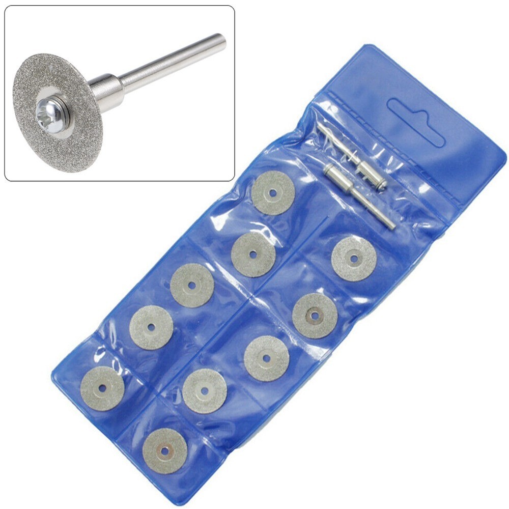 Grinding Wheel Cutting Disc Electroplated Grinding Wheel Rotary Tool DIY Tools