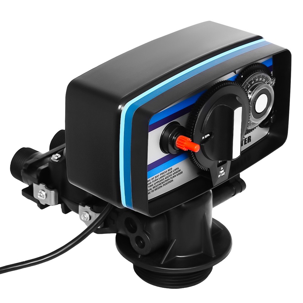 Water Softener Control Valve Water Softner Head 5600SM Flow Timer Control Valve