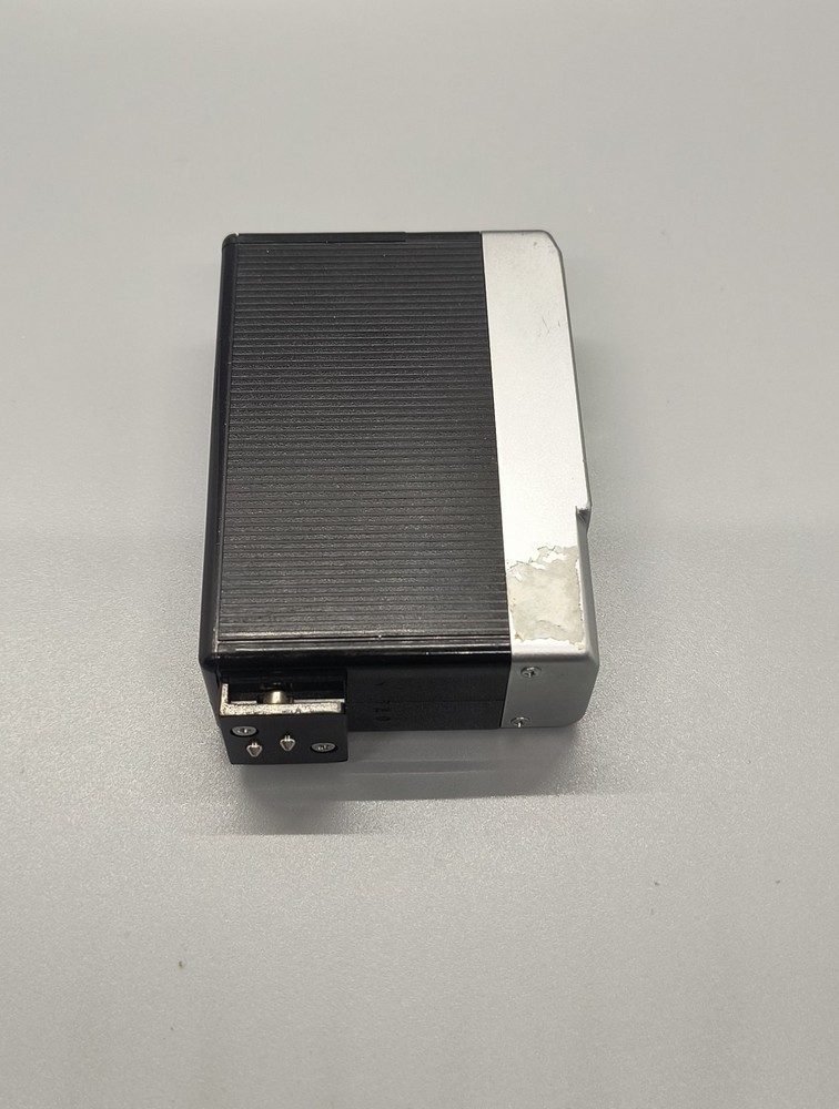 Vintage Canon Canolite D Flash, Japan. Untested