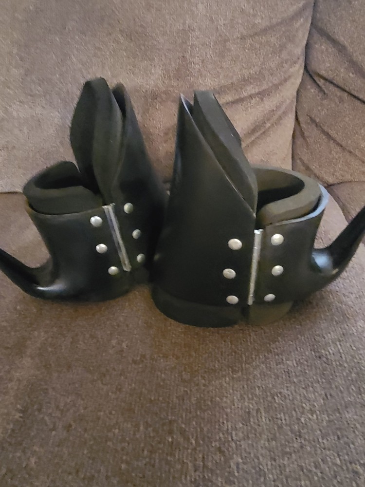Anti Gravity Inversion Boots - Exer-Tec USA Made. Excellent Condition! R3