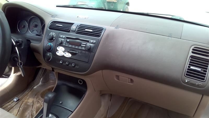 CIVIC 2005 High Mounted Stop Light 1036307351