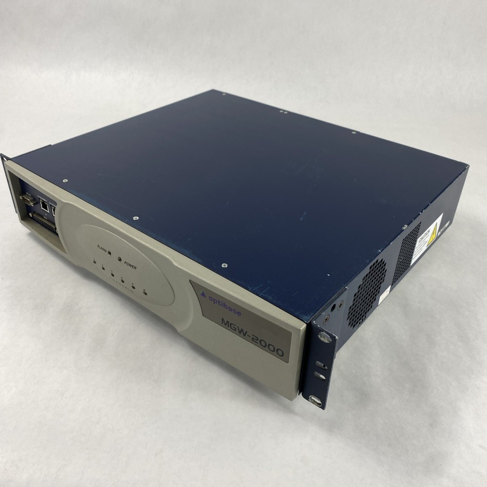 Optibase MGW-2000 Media Streaming Server
