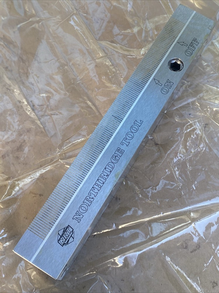 NORTHERN RIDGE TOOL SURFACE GRINDER TOOL GRINDING ATTATCHMENT