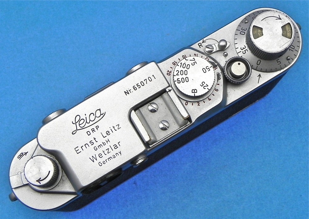 Leica Model IIF #650701
