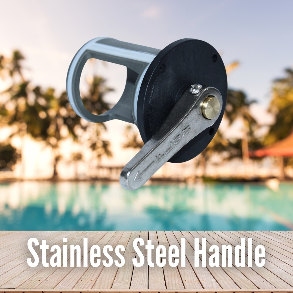 2 Inch Ortega Valve Insert Replacement Complete Assembly Compatible with V20-060