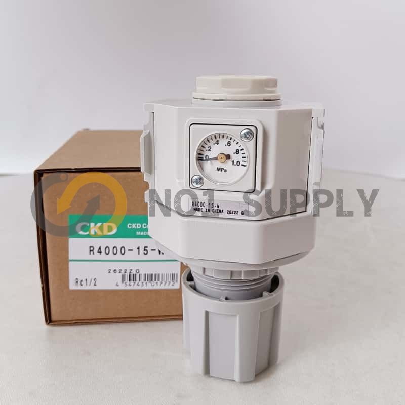 1PC NEW CKD R4000-15-W pressure reducing valve Fast Delivery