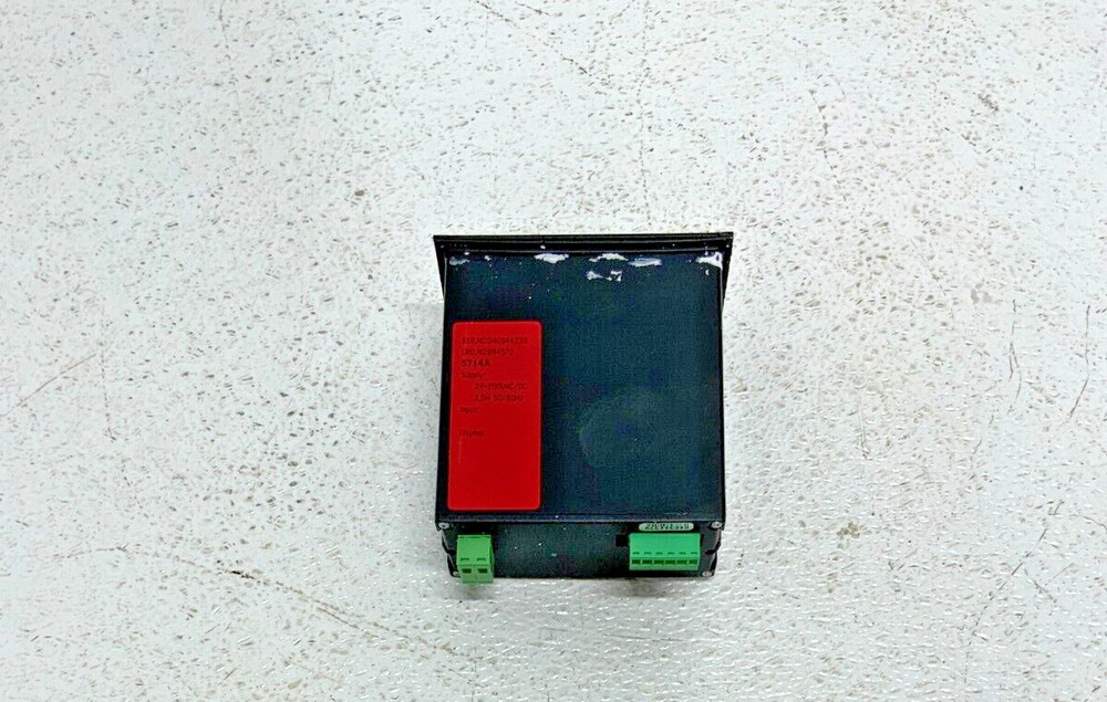 PR Electronics 5714A Programmable LED Indicator Display Supply 2.5W 241H
