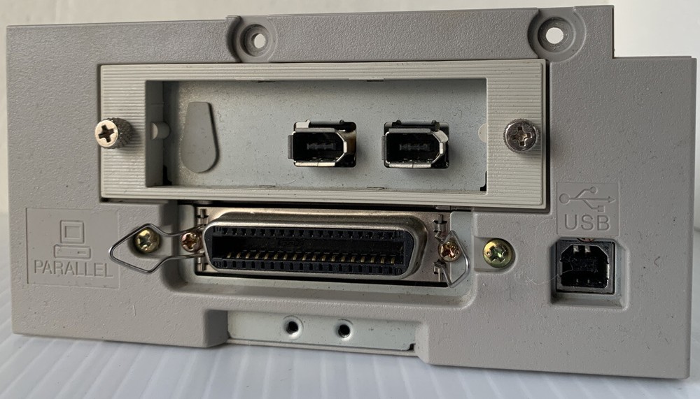 Epson Stylus Pro 5000/5500 IEEE 1394 Firewire Interface Card + Parallel