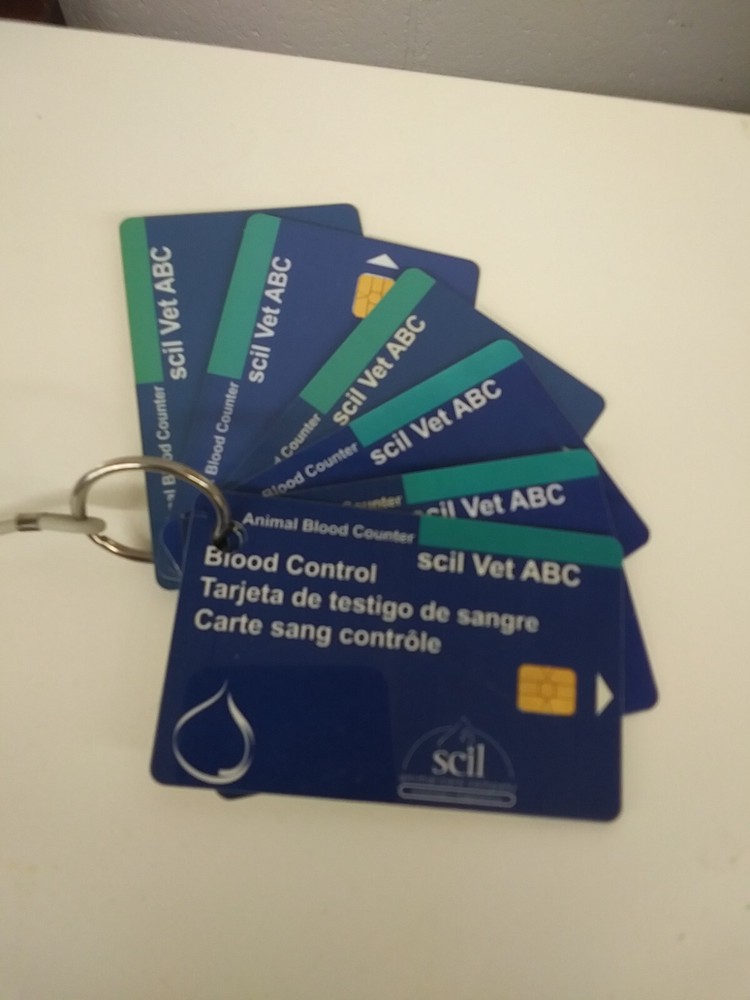 Scil Vet ABC Analyzer