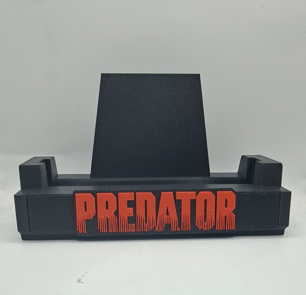 The Predator Comic Book Display Stand for Graded CGC, CBCS and Non-Graded Comics