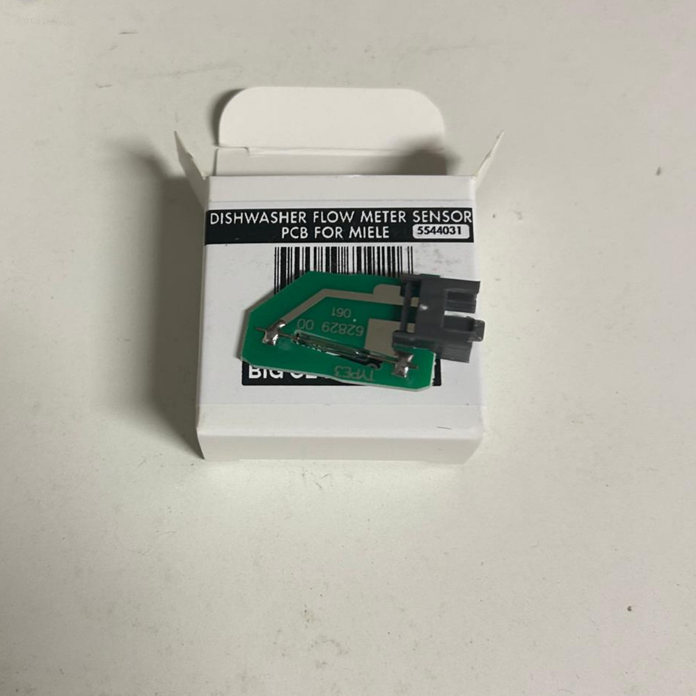 Board Flowmeter for Miele G 1287 Dishwasher
