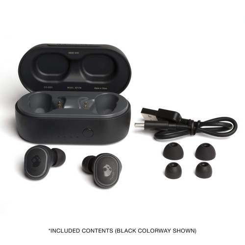 Skullcandy Sesh Evo True Wireless In-Ear Earbud - Pure Mint