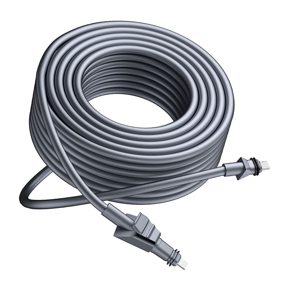 Rectangular Satellite Replacement Cable 150ft For Flat High Performance New