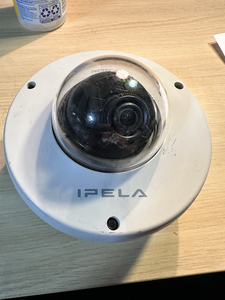 Sony SNC-DF80N IP Network Dome Camera Outdoor Weatherproof Wired