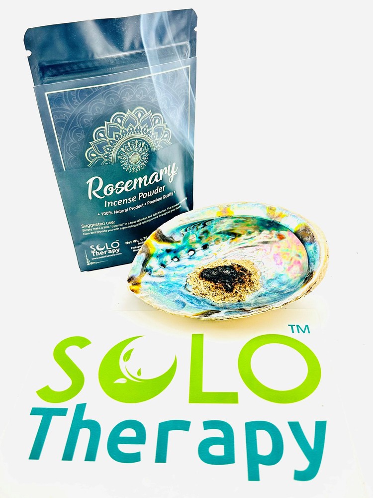 Rosemary Incense Powder