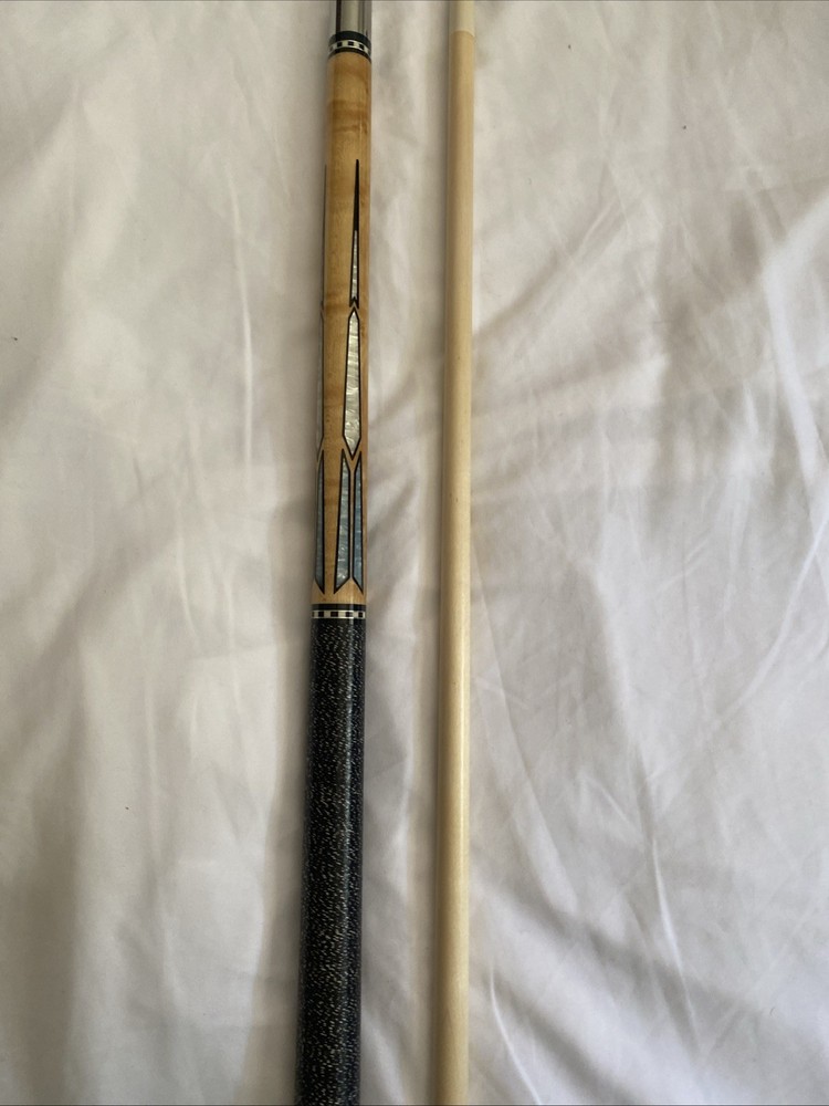 Da Vinci Pool Que Crystal Blue Handle Decal 19 Oz