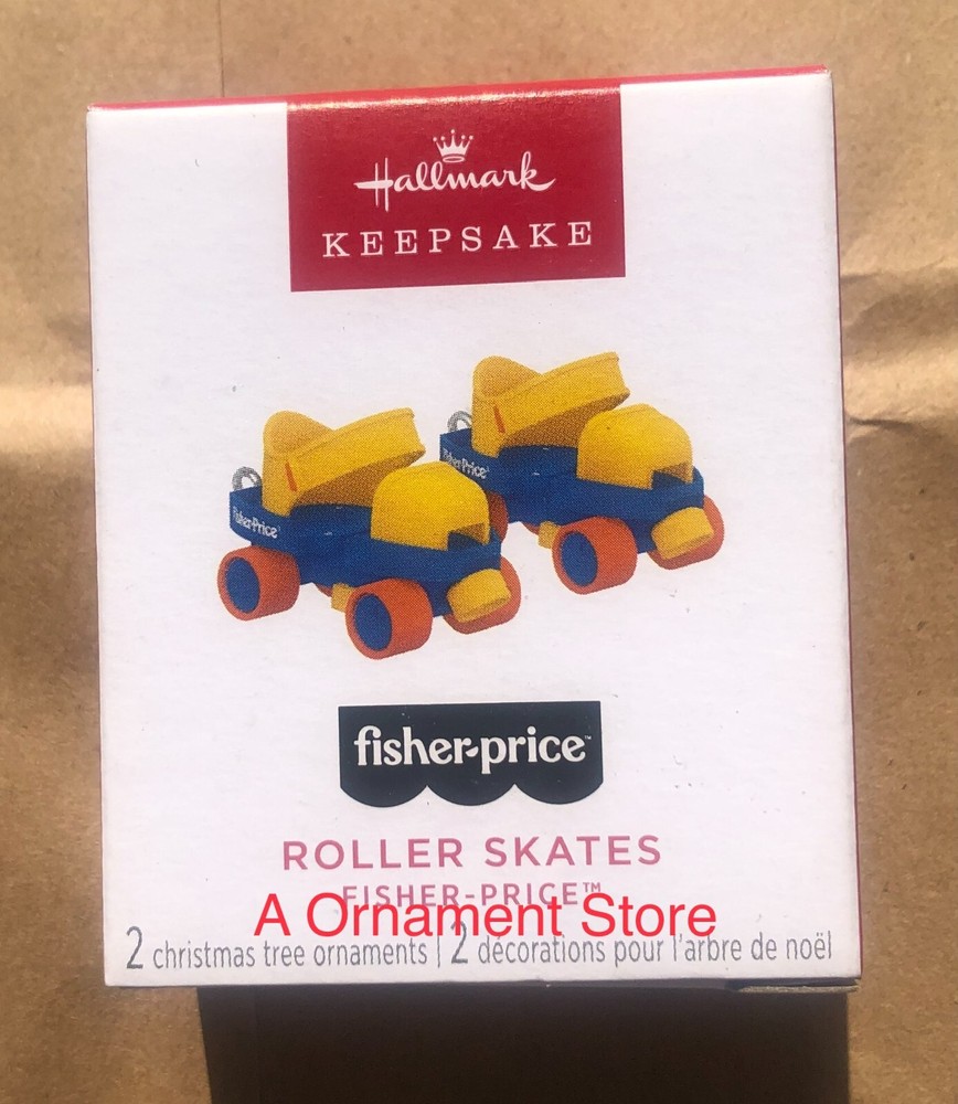 2024 2023 Hallmark MINIATURE Keepsake Ornaments