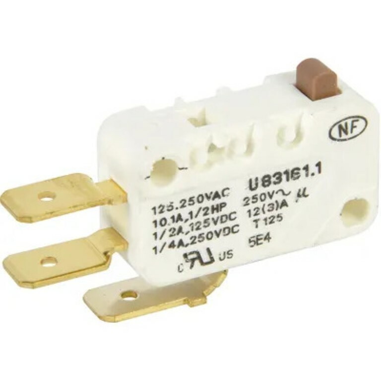 US Automatic 590050 Micro Limit Switch Replacement for Patrior RSL Slide Opener