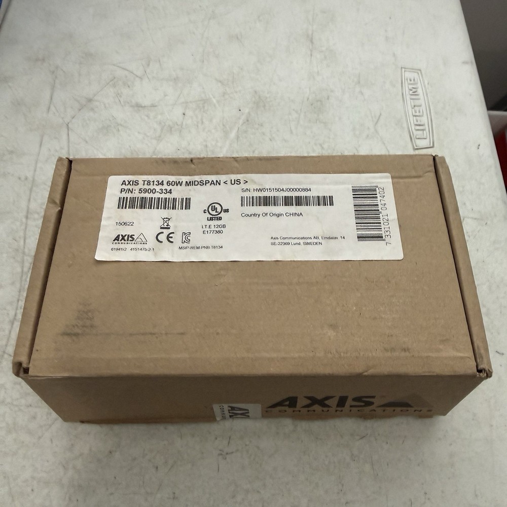 AXIS T8134 60W MIDSPAN 5900-334