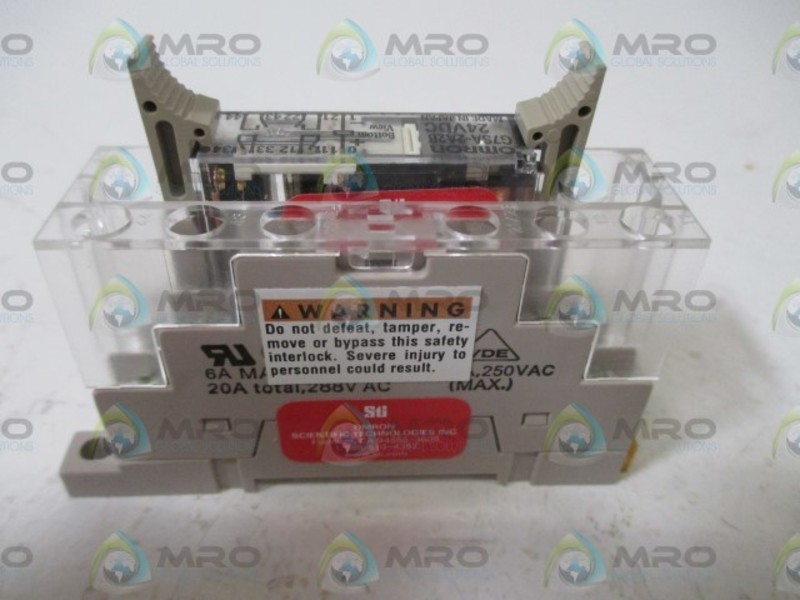 STI 44532-2010 RELAY MODULE NSMP