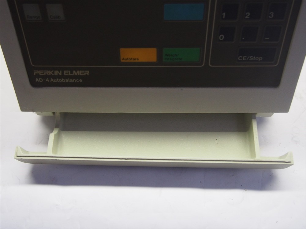 Perkin Elmer AD-4 Autobalance Controller ONLY C655-0001