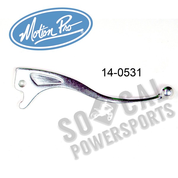 Motion Pro Control Lever - Polished - 14-0531